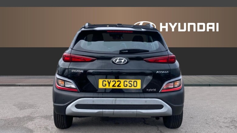 Hyundai Kona 1.6 GDi Hybrid SE Connect 5dr DCT Hybrid Hatchback